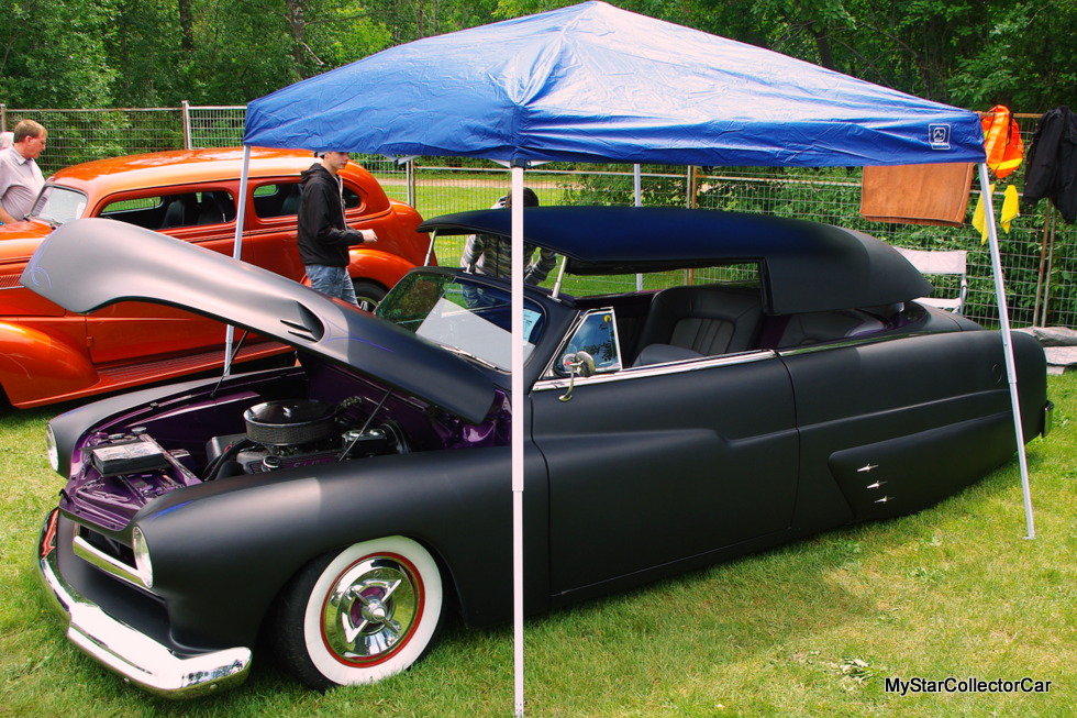 1951 Custom Mercury